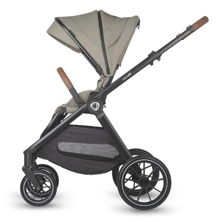 Carucior 2 in 1 Aspen, pana la 22 kg, Sand Beige, Coccolle 651279