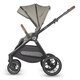 Carucior 2 in 1 Aspen, pana la 22 kg, Sand Beige, Coccolle 651279