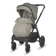Carucior 2 in 1 Aspen, pana la 22 kg, Sand Beige, Coccolle 651278