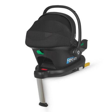 Scoica auto I-Size Knox, 40-87 cm, Anthracite, Coccolle 651300
