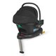 Scoica auto I-Size Knox, 40-87 cm, Anthracite, Coccolle 651300