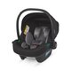 Scoica auto I-Size Knox, 40-87 cm, Anthracite, Coccolle 651302