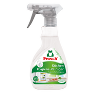 Detergent spray ecologic igienizant pentru frigider, 300 ml, Frosch