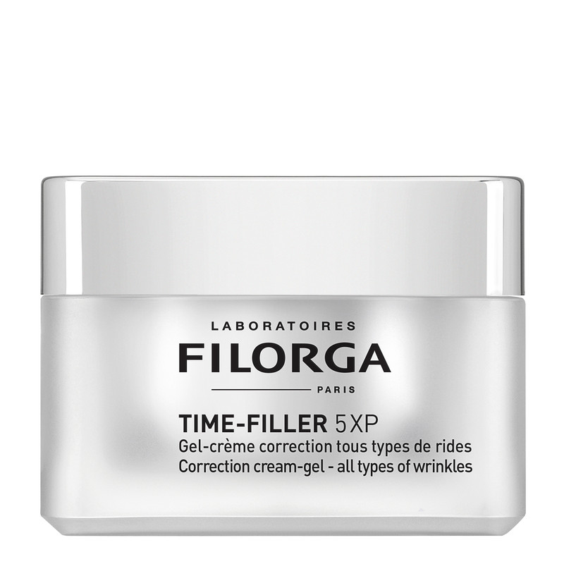 Gel-crema corector antirid Time-Filler, 50 ml, Filorga