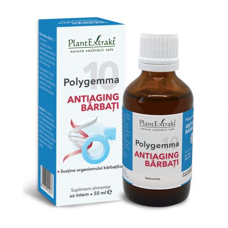 Polygemma 10, Barbati 50+