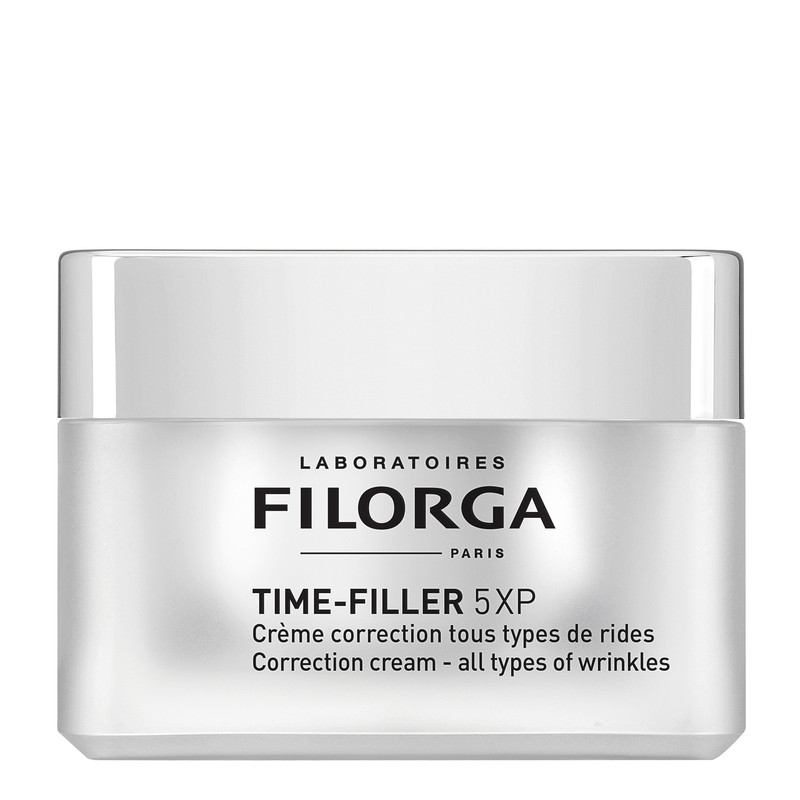 Crema corectoare antirid Time-Filler, 50 ml, Filorga