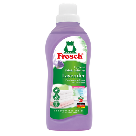 Balsam de rufe ecologic cu Lavanda, 750 ml, Frosch