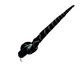 Jucarie de plus Sarpe Hooded Cobra, +0 luni, 137 cm, Wild Republic 651323