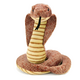 Jucarie de plus Sarpe Cobra, +0 luni, 137 cm, Wild Republic 651330