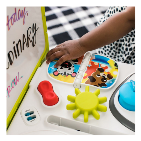 Masuta de activitati Curiosity Table, +1 an, Baby Einstein 651342