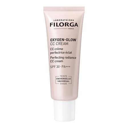 Crema CC pentru stralucire si netezire SPF 30 Oxygen-Glow, 40 ml, Filorga