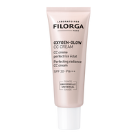 Crema CC pentru stralucire si netezire SPF 30 PA+++ Oxygen Glow, 40 ml, Filorga