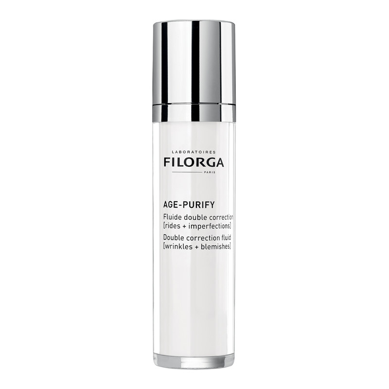 Fluid antirid si anti-imperfectiuni Age Purify, 50 ml, Filorga