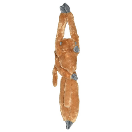 Jucarie de plus care se agata Com Langur cu pui, +0 luni, 50 cm, Wild Republic 651417