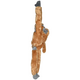 Jucarie de plus care se agata Com Langur cu pui, +0 luni, 50 cm, Wild Republic 651418