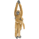 Jucarie de plus care se agata Com Langur cu pui, +0 luni, 50 cm, Wild Republic 651419