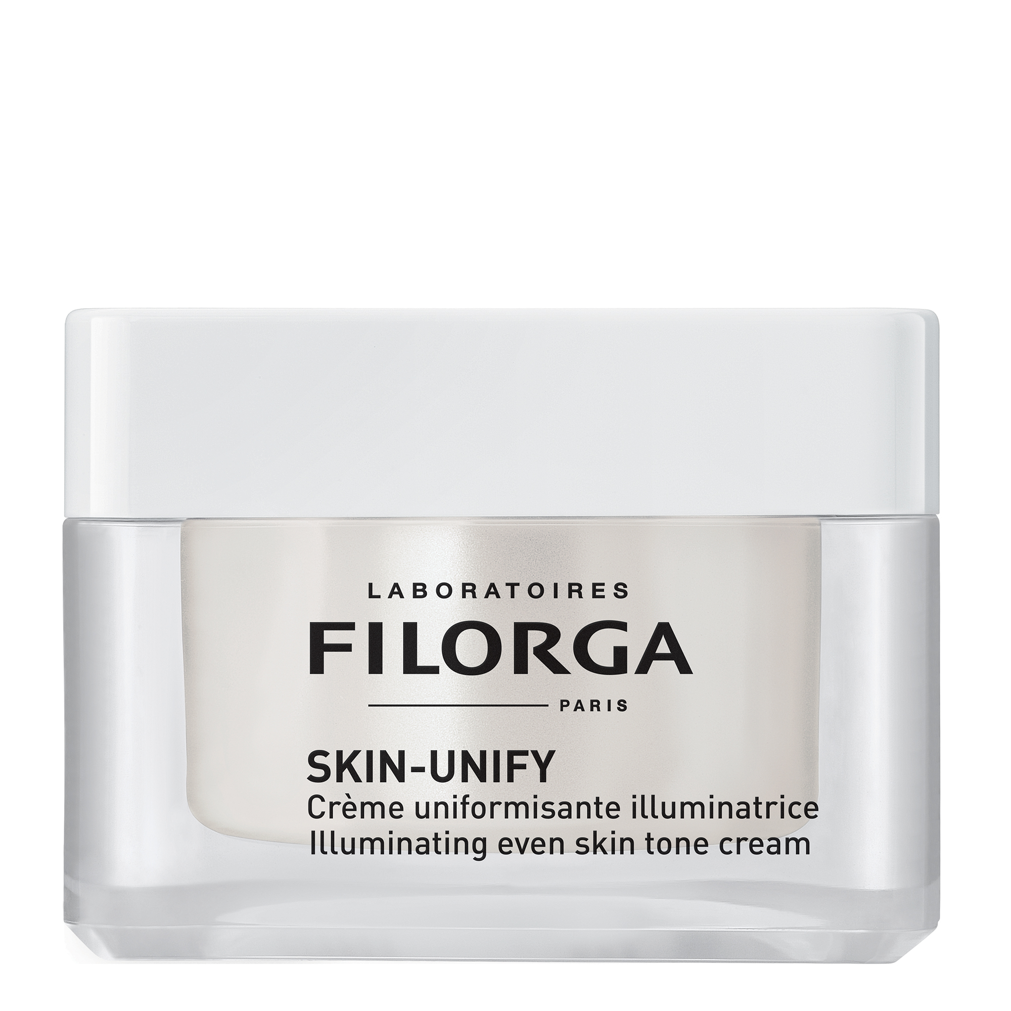 Crema pentru luminozitatea si uniformizarea tenului Skin-Unify, 50 ml, Filorga