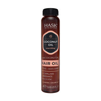 Ulei pentru stralucirea parului Coconut Oil, 18 ml, Hask