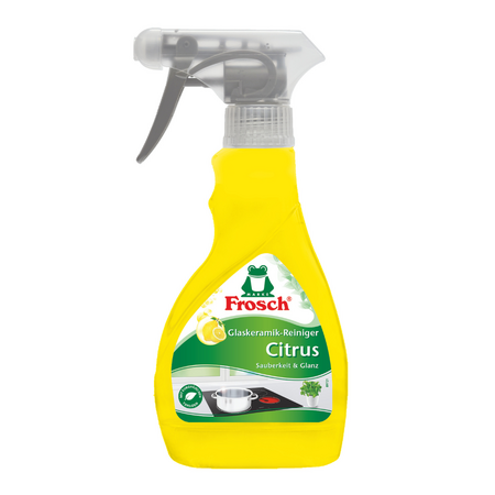 Solutie curatare plite ceramice, 300 ml, Frosch