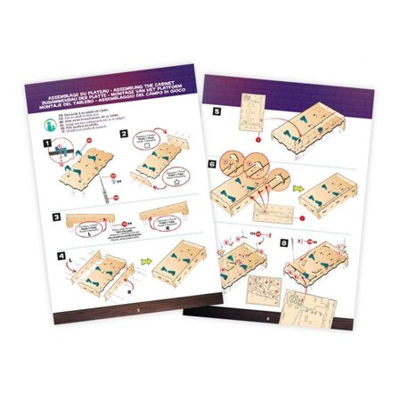 Set de Pinball, +8 ani, Buki 651511