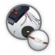 Set de Pinball, +8 ani, Buki 651510