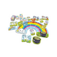 Joc educativ Unicornii Curcubeu, +3 ani, Orchard 651558