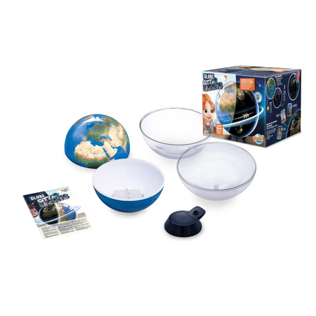 Glob Terestru Luminile oraselor ziua si noaptea, +8 ani, Buki 651588