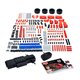 Set de constructie Masina Sport cu radiocomanda, 8+ ani, Buki 651637