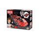 Set de constructie Masina Sport cu radiocomanda, 8+ ani, Buki 651636