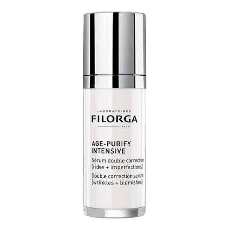 Ser intensiv antirid cu efect anti-imperfectiuni Age Purify, 30 ml, Filorga