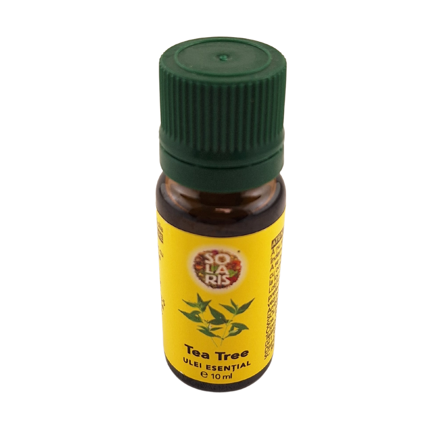 Ulei esential Tea Tree, 10 ml, Solaris