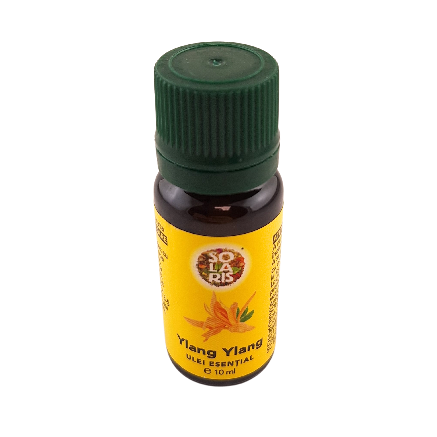 Ulei esential Ylang Ylang, 10 ml, Solaris