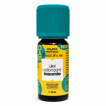 Ulei odorizant de Iasomie, 10 ml, Solaris