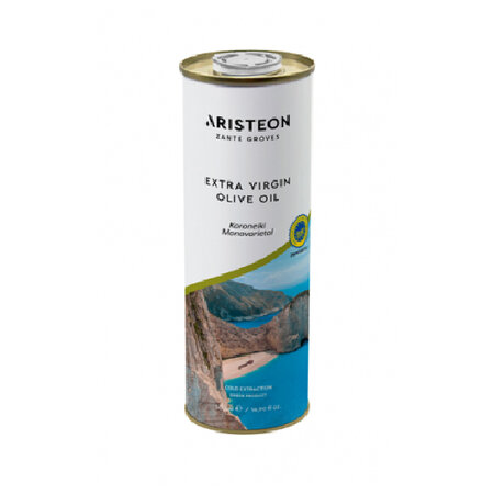 Ulei de masline extravirgin, 500 ml, Aristeon