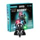 Kit robotica Stem Wacky Robots, 7+ ani, Robby, CircuitMess 651813