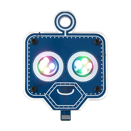 Kit robotica Stem Wacky Robots, 7+ ani, Marv, CircuitMess 651806