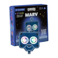 Kit robotica Stem Wacky Robots, 7+ ani, Marv, CircuitMess
