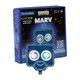 Kit robotica Stem Wacky Robots, 7+ ani, Marv, CircuitMess 651807