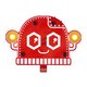 Kit robotica Stem Wacky Robots, 7+ ani, Capacitron, CircuitMess 651802