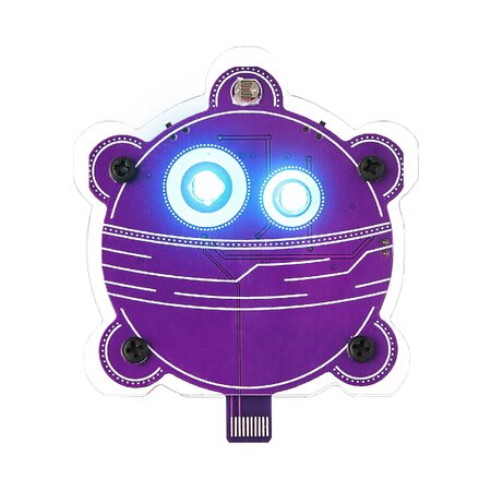 Kit robotica Stem Wacky Robots, 7+ ani, Bob, CircuitMess 651798