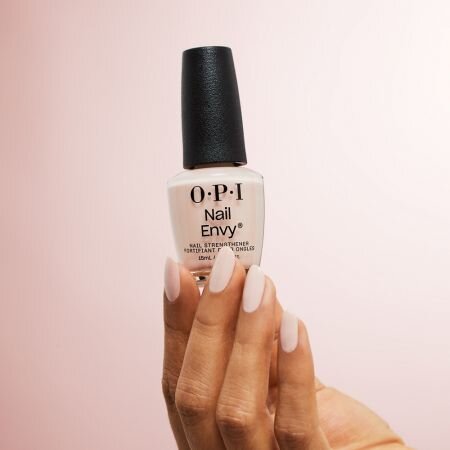 Tratament pentru intarirea unghiilor Nail Envy, Bubble Bath, 15 ml, OPI 651782