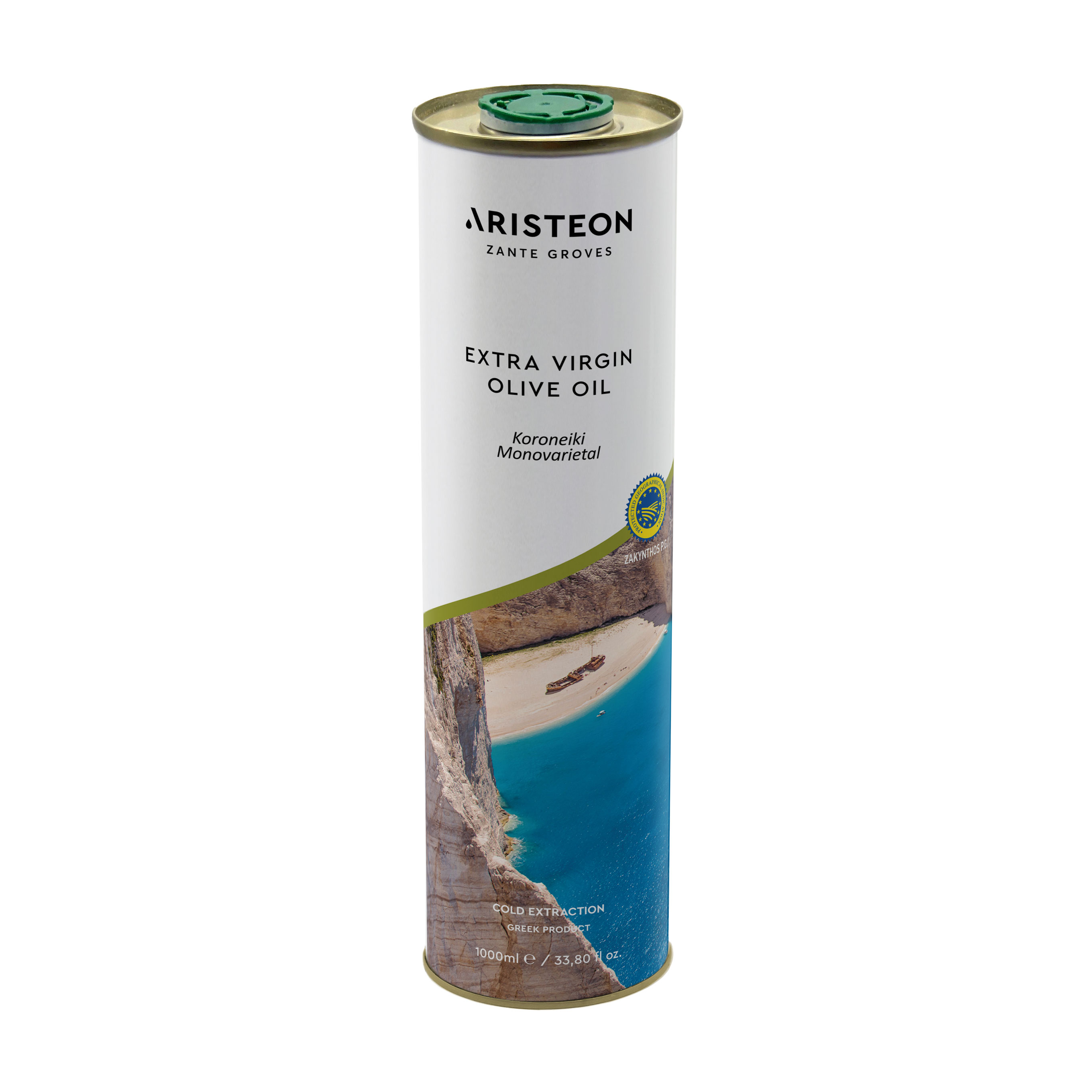 Ulei de masline extravirgin, 1 litru, Aristeon
