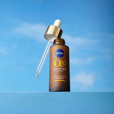 Serum Q10 anti-rid & Anti-Glicatie, 30 ml, Nivea 651826