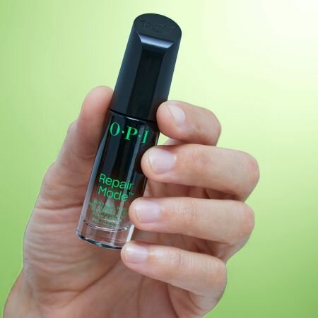 Ser tratament de reparare si intarire pentru unghii Repair Mode, 9 ml, OPI 651916