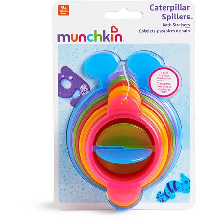 Jucarie baie Omida, +9 luni, Munchkin 652066