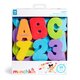 Jucarie pentru baie Cifre si Litere, +18 luni, Munchkin 652067