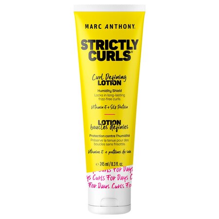 Lotiune pentru definirea si hidratarea buclelor, 245 ml, Marc Anthony