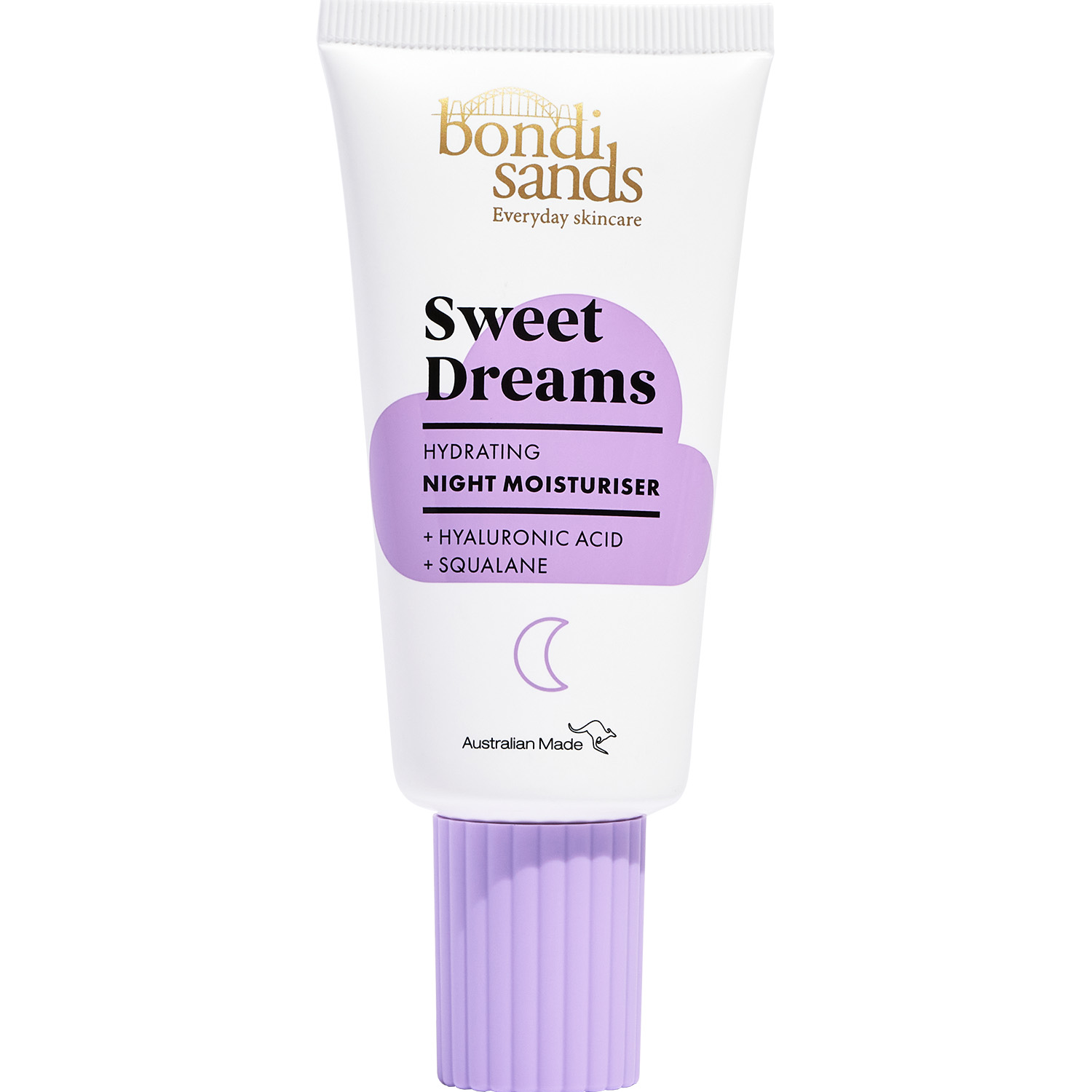 Crema de noapte pentru fata Sweet Dreams, 50 ml, Bondi Sands