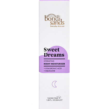 Crema de noapte pentru fata Sweet Dreams, 50 ml, Bondi Sands 652110