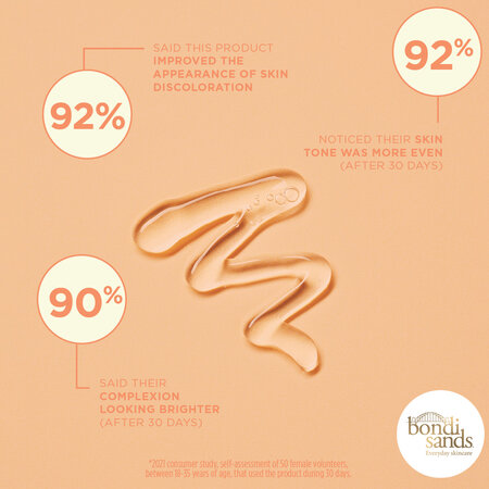 Serum iluminator cu Vitamina C Gold'n Hour, 30 ml, Bondi Sands 652115